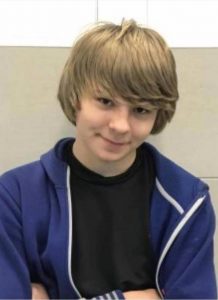 15-year-old missing since Thursday night